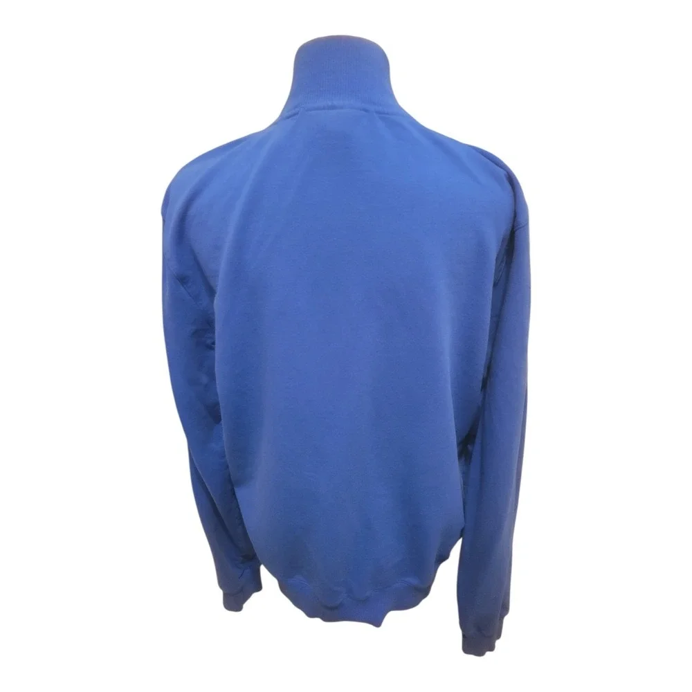 MICHAEL KORS Size M Women Cotton‎ Blend Full Zip Stand Collar Athletic Jacket